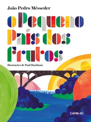 cover image of O Pequeno País dos Frutos